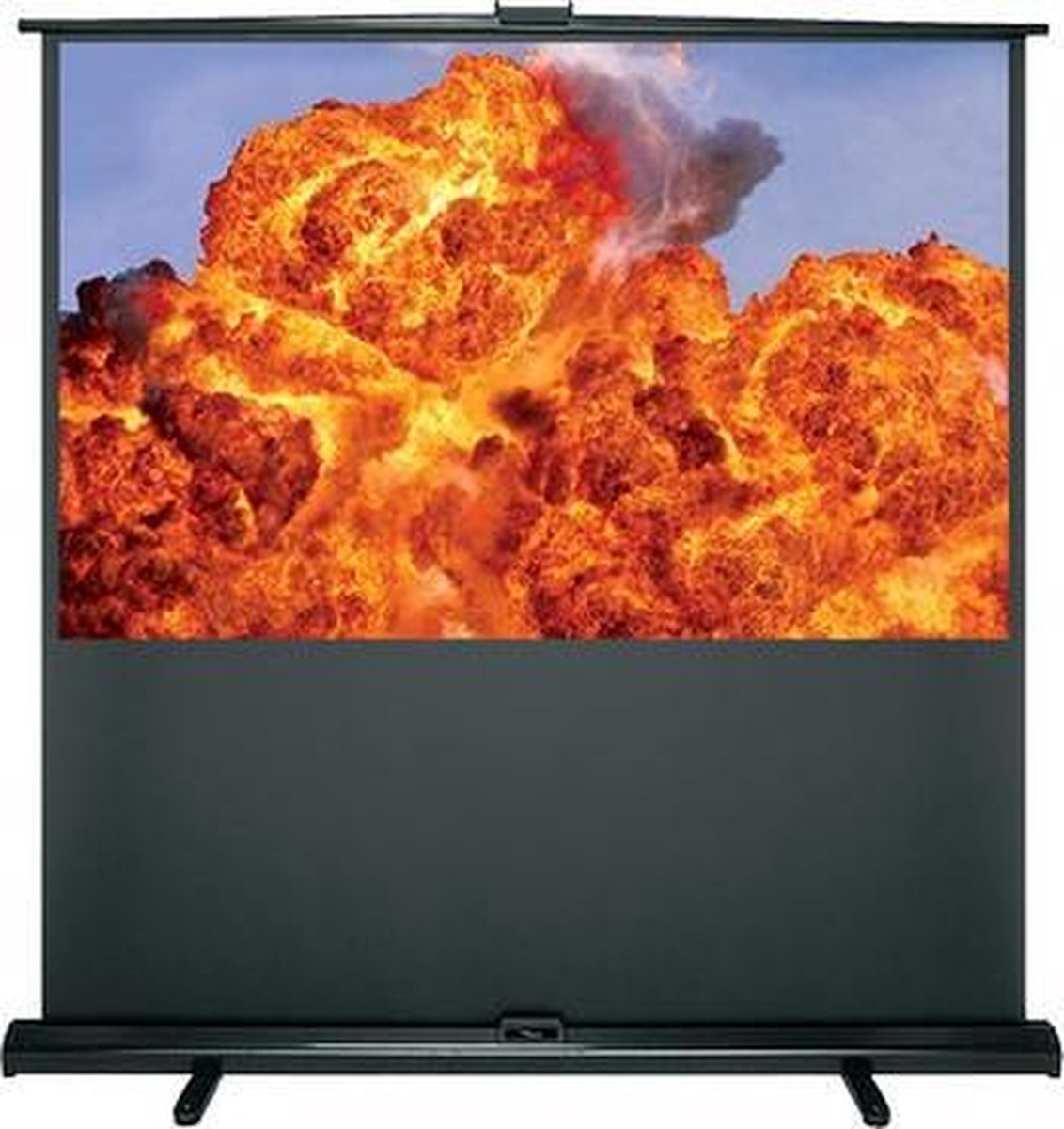 Optoma DP-1095MWL 95'' 203x127cm 16/10 mobiel projectiescherm