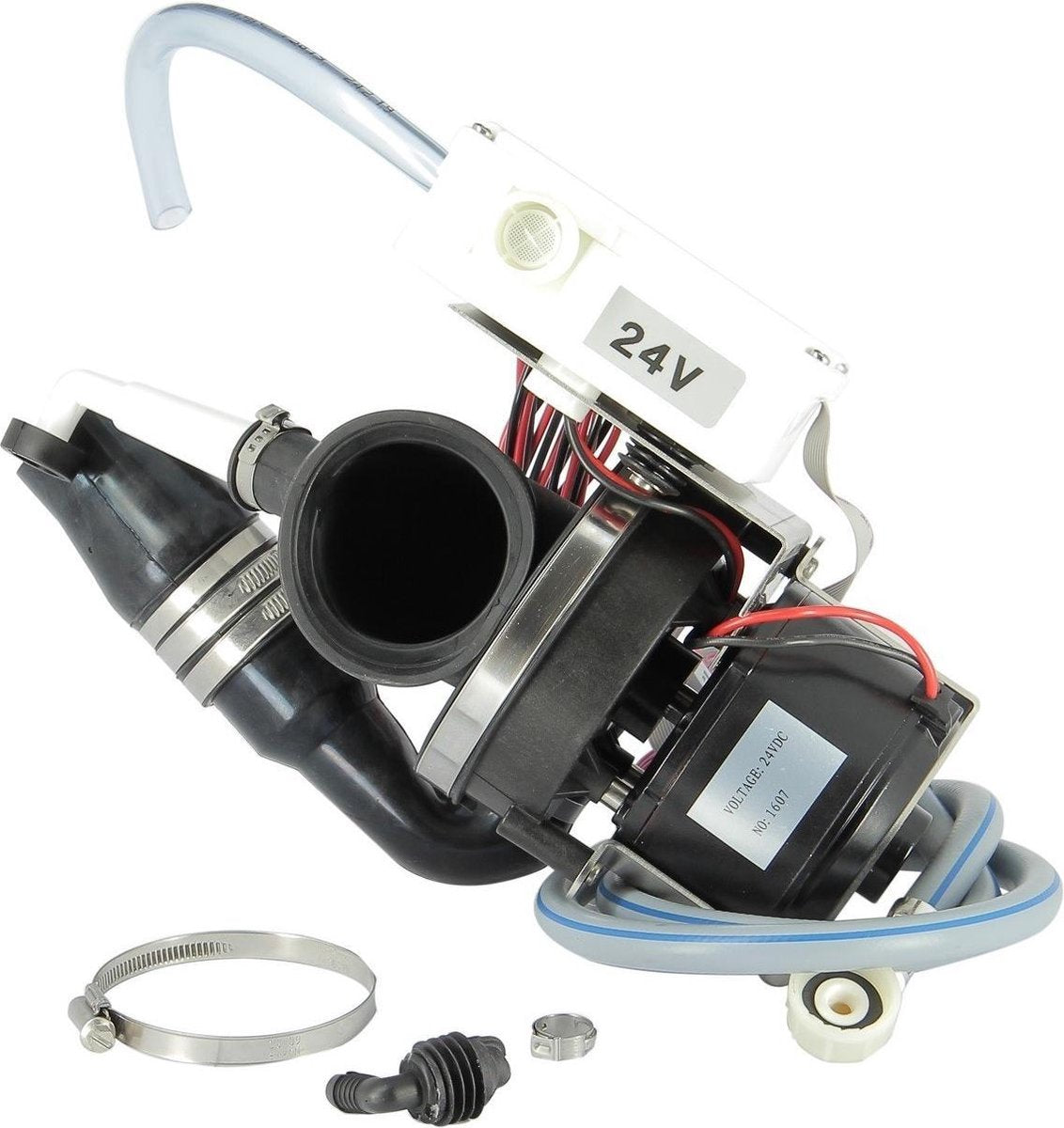VETUS 12 Volt Motor