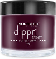 Nail Perfect Acrylic #037 Dark Secrets 25gr