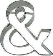 Uitsteker RVS - &-teken / ampersand - 7cm - St�dter