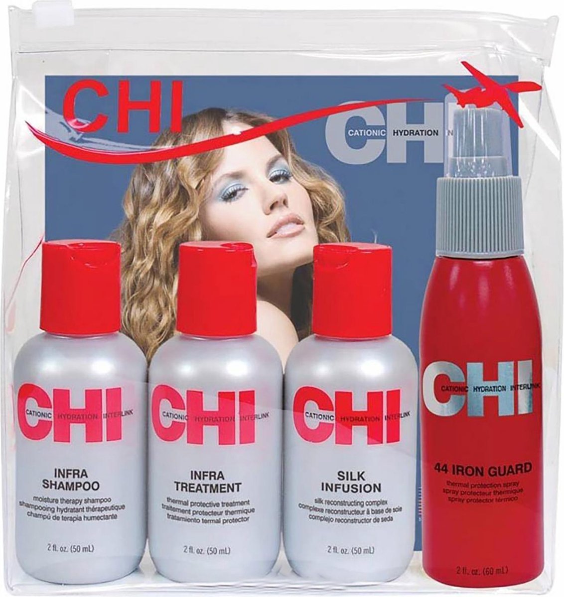 CHI Pakket Infra The Essentials Kit