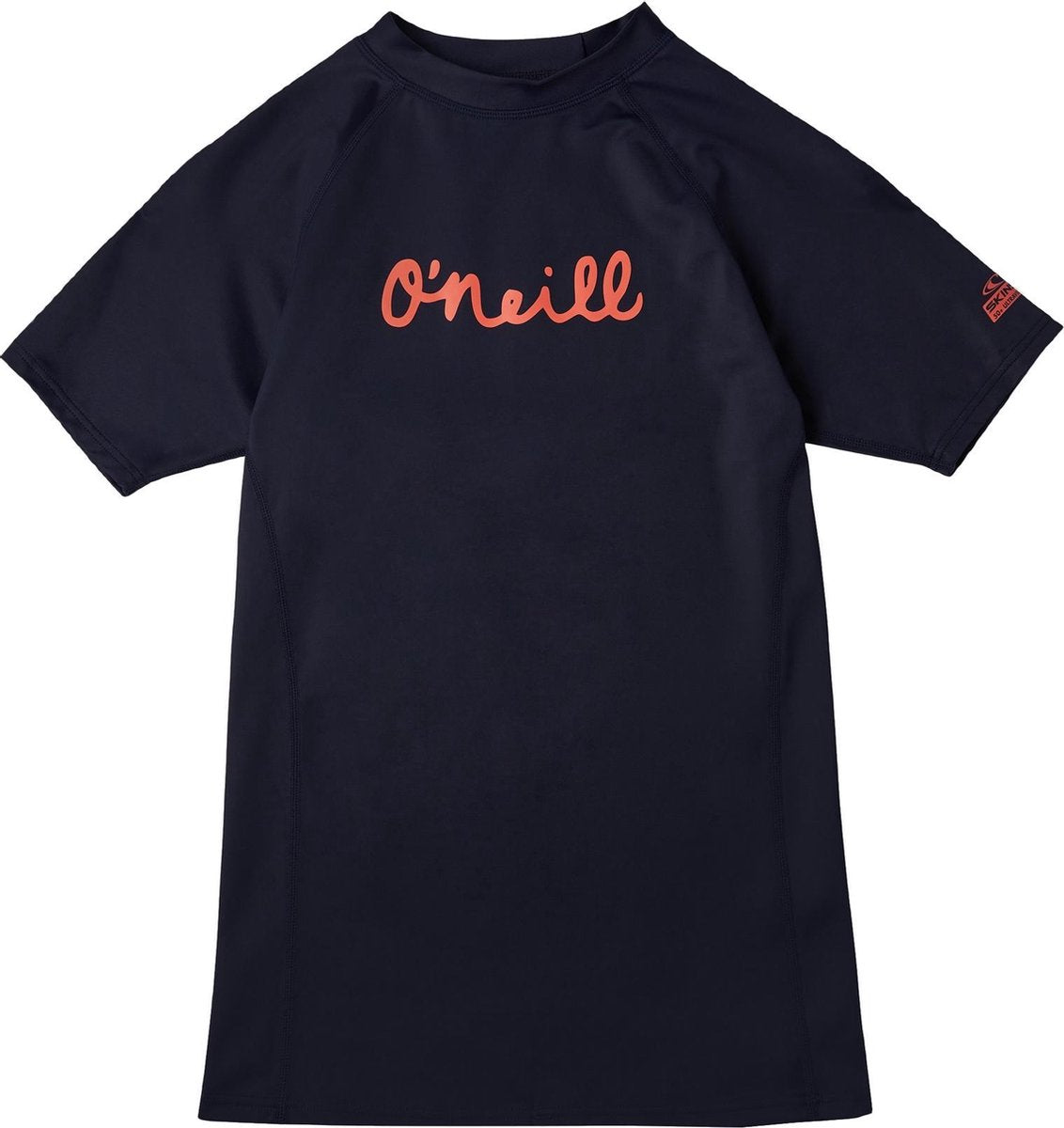 O'Neill - UV Zwemshirt voor meisjes - Skins - Donkerblauw - maat 134-140cm
