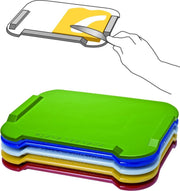 Ontbijtplankje Melamine - Geel