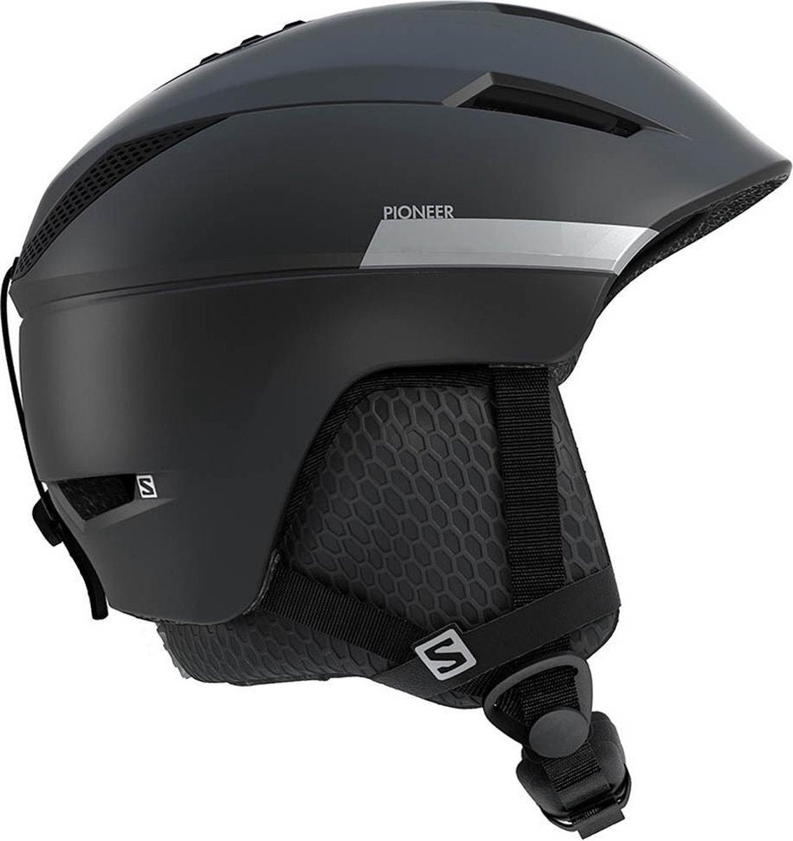 HELMET PIONEER X BLACK