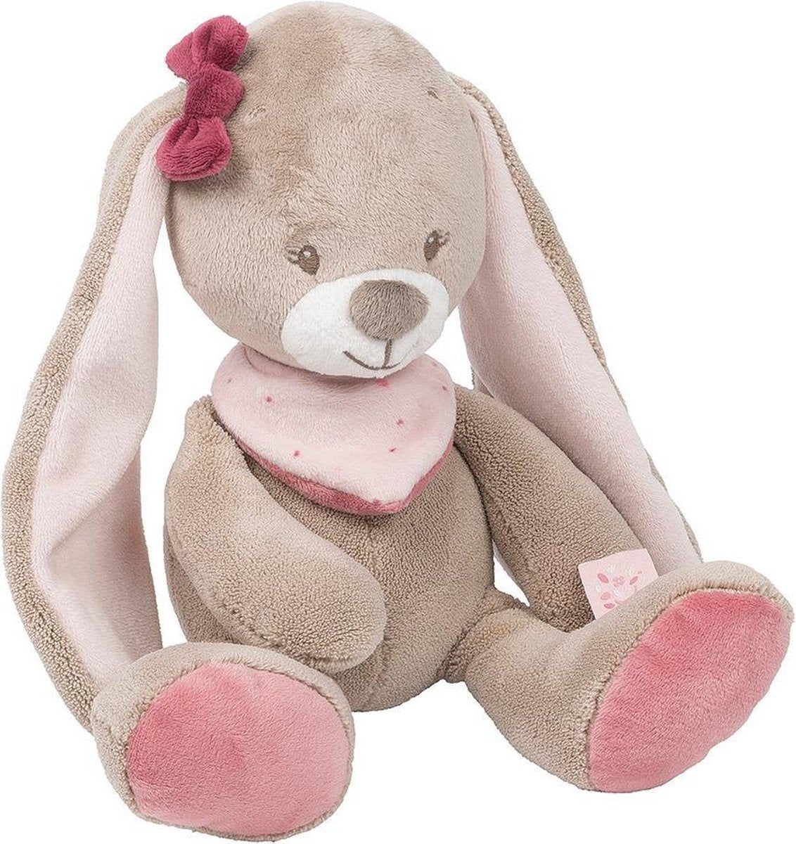 Nattou Konijn Nina - Knuffel - 28 cm