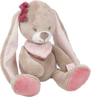 Nattou Konijn Nina - Knuffel - 28 cm
