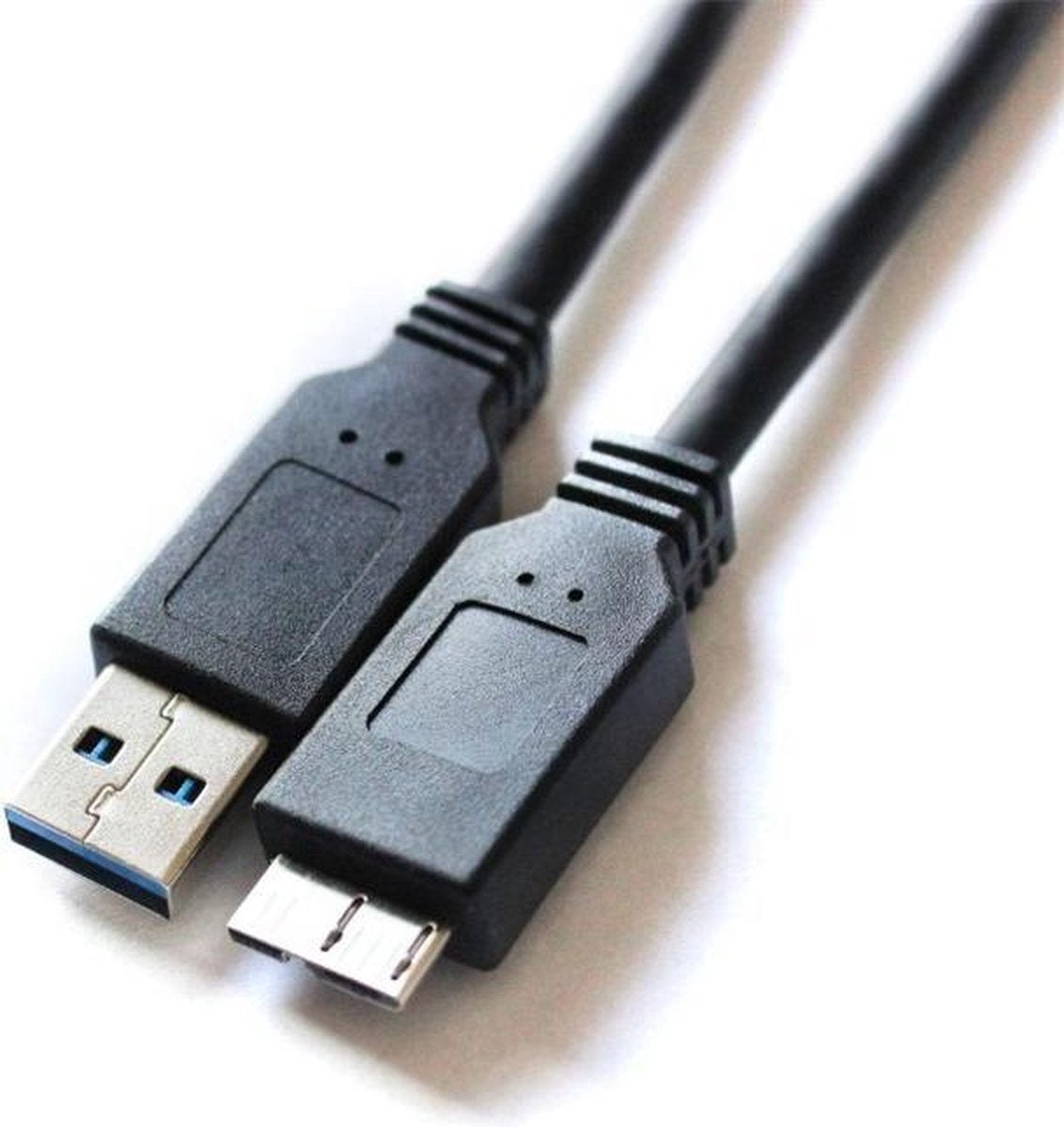 Garpex® USB 3.0 Type A Male To Micro B Male Data Cable 1.5meter