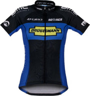 Bioracer BrÃŒgelmann jersey zwart - Maat XL