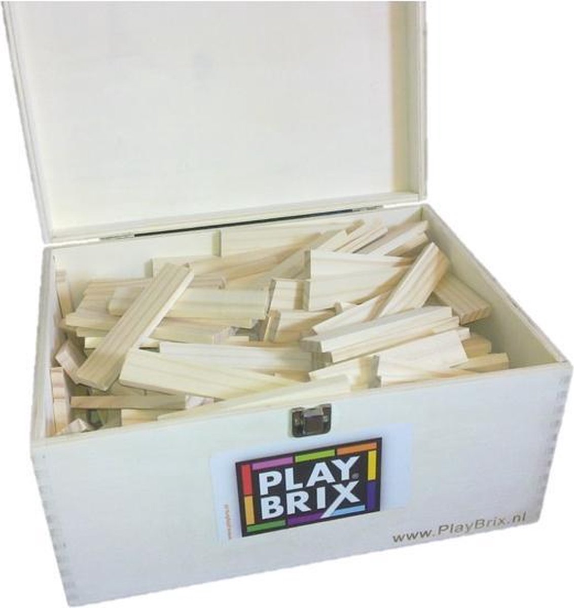 PlayBrix 500st los in kist