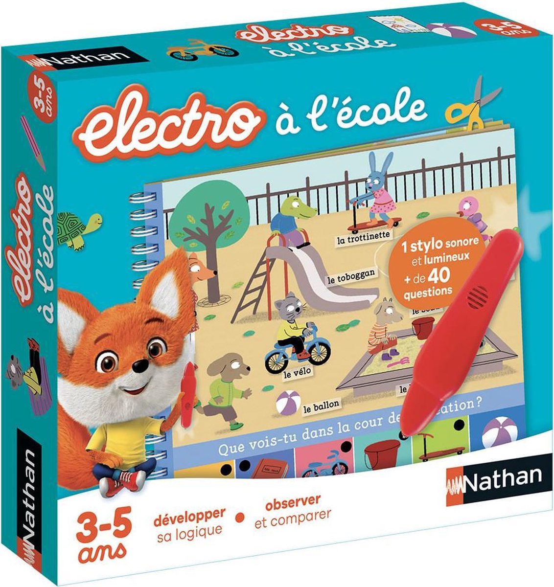 Nathan 31526 educatief speelgoed