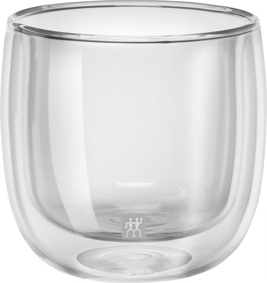 Zwilling Dubbelwandig Theeglas - 240 ml - 2 stuks