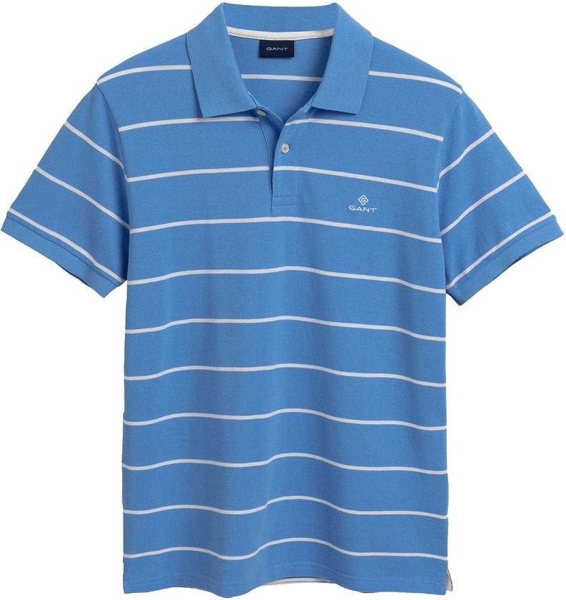 Gant 2022000 Polo met korte mouwen - Maat XL - Heren