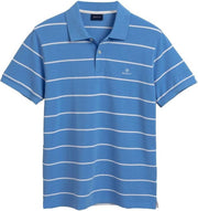 Gant 2022000 Polo met korte mouwen - Maat XL - Heren