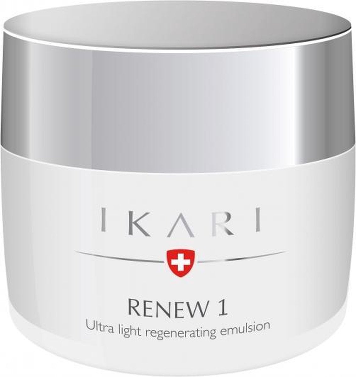 Ikari Renew 4 - Rich cream for face/neck