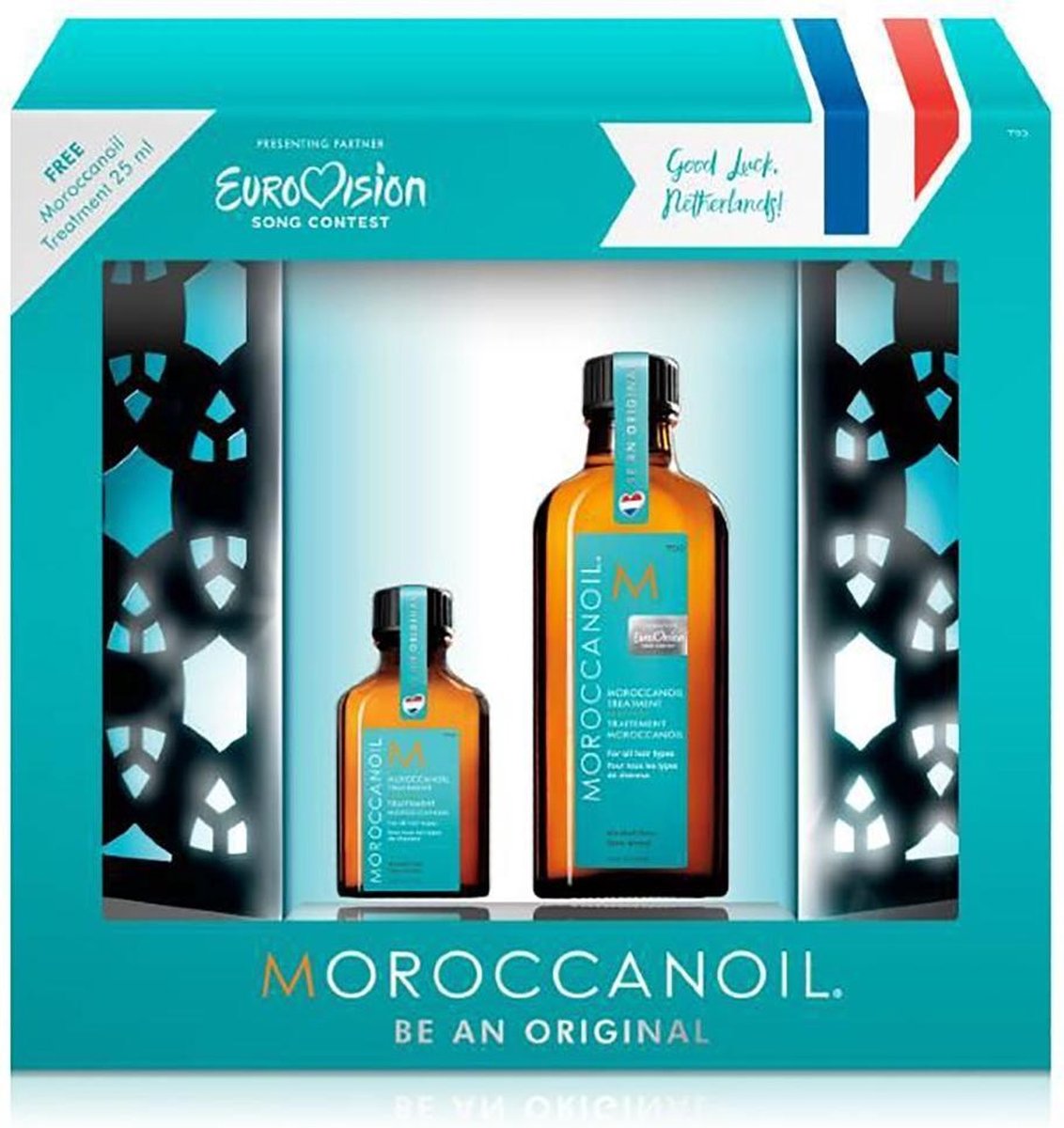 Moroccanoil Eurovision Song Contest Original Kit