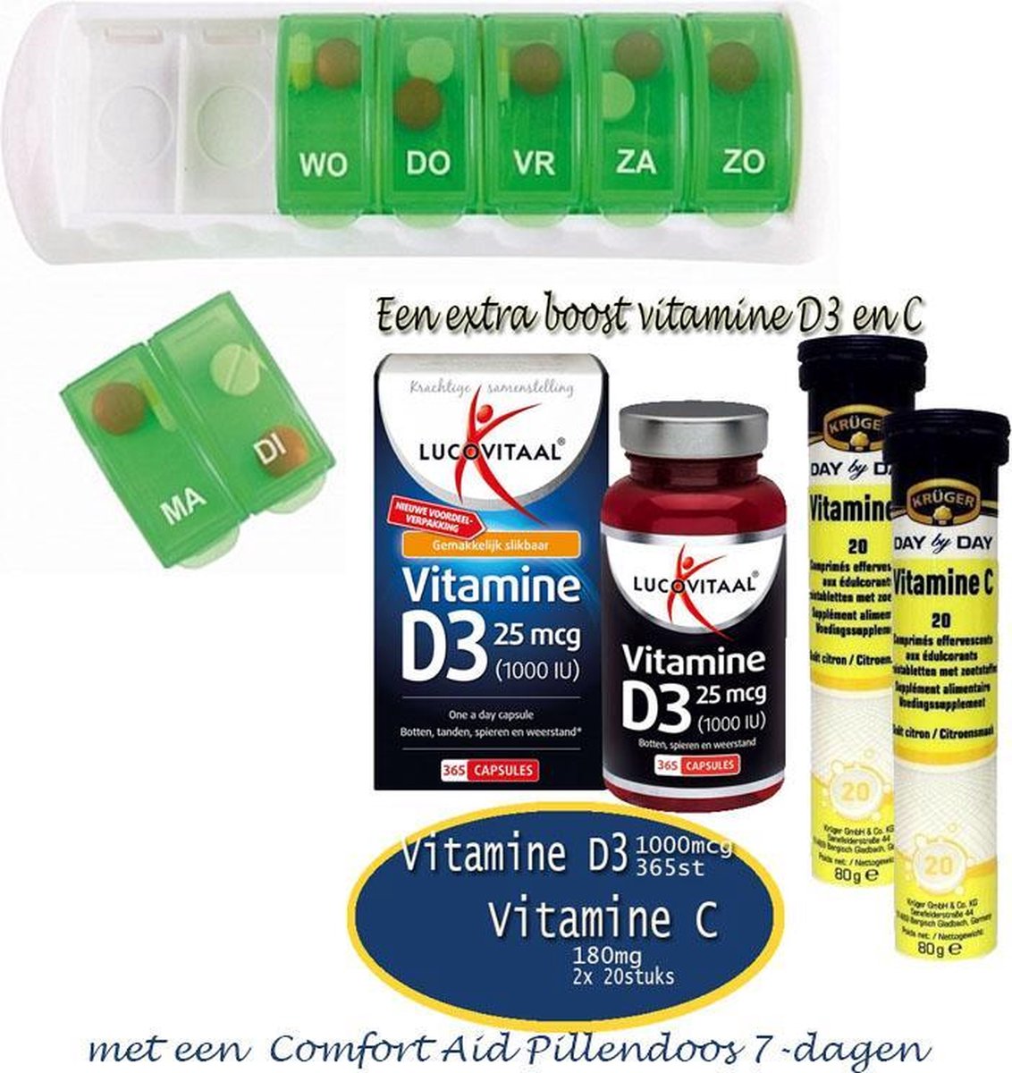Combinatie pakket