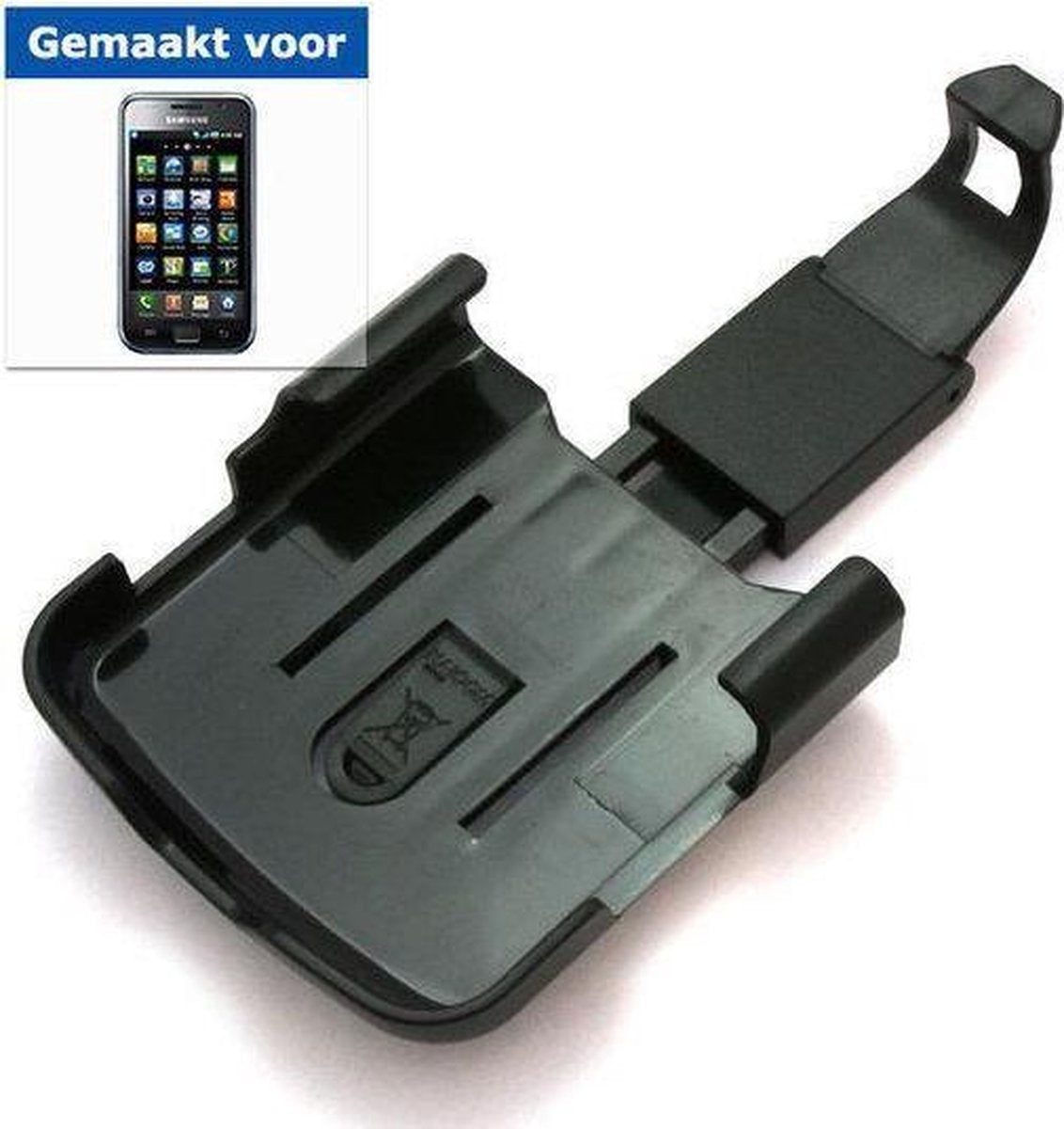 Haicom losse houder Samsung Galaxy S (FI-122) (zonder mount)
