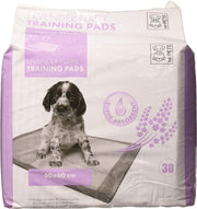 M-pets Trainingpads Lavendel 60 X 60 Cm Textiel Wit 30 Stuks