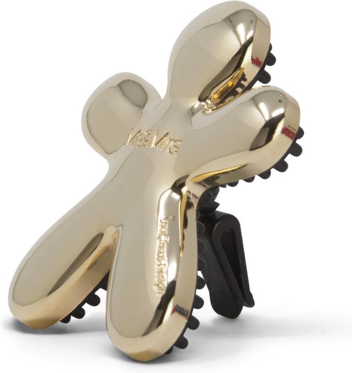 Mr & Mrs Fragrance Niki Car Chrome Gold - Oriental
