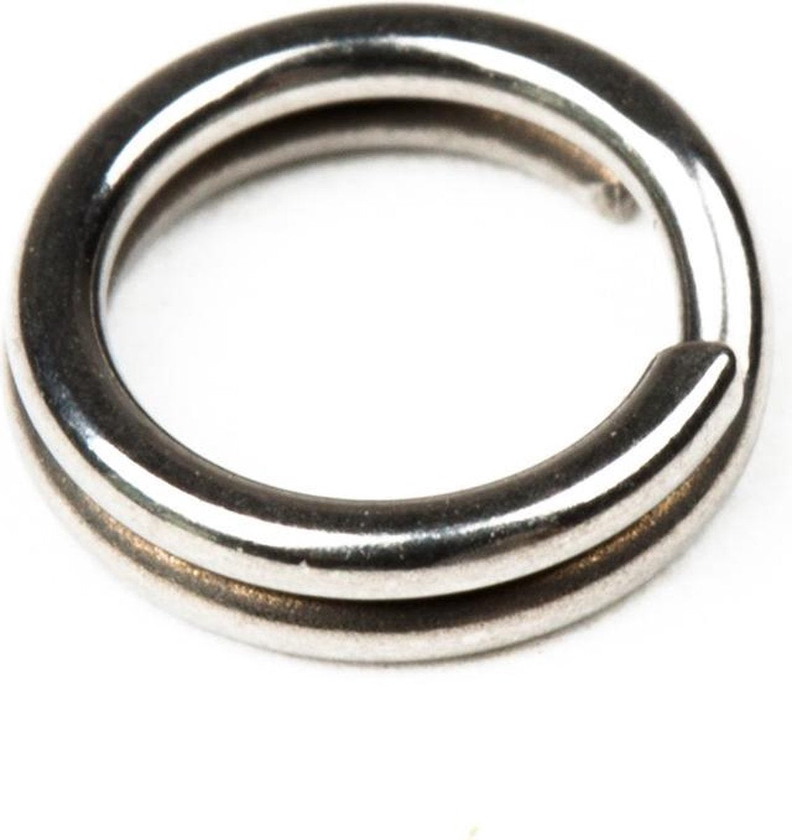 Owner Splitringen Hyper Wire - Maat 9 - Zilver
