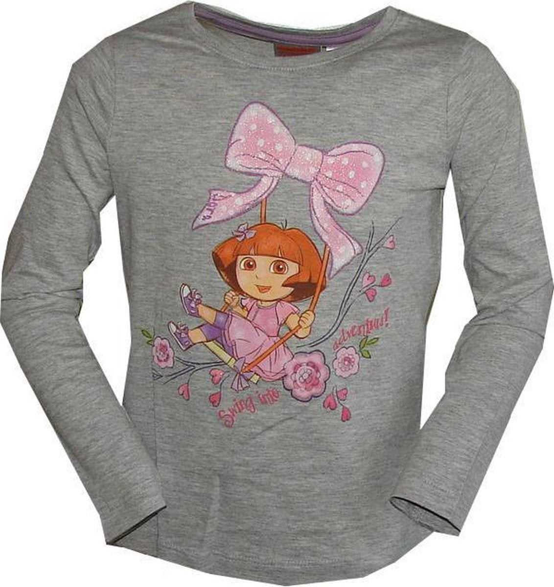 Dora longsleeve maat 116