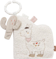 Fehn Activiteitenspeeltje Peru 14 Cm Beige