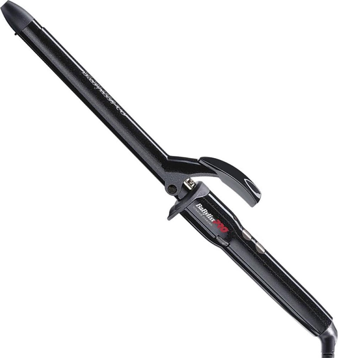 BaByliss Pro Titanium Diamond BAB2472TDE - Krultang -  19mm