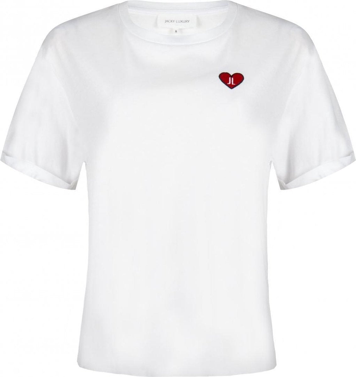 Jacky Luxury T-shirt