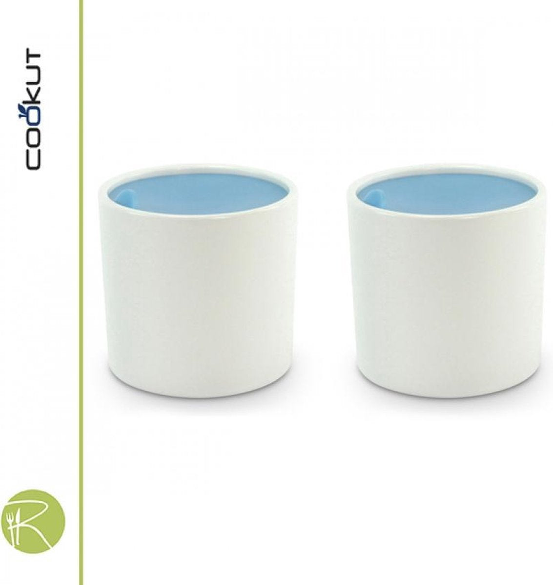 Cookut ramekin 7 cm set van 2