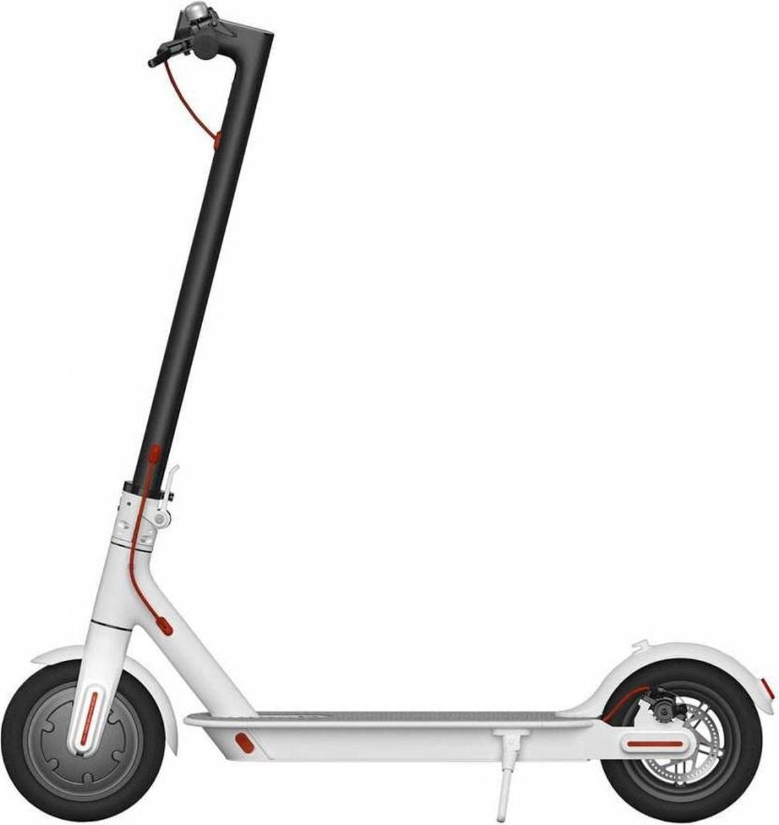Elektrische Scooter Step I-Tronic PRO - Opvouwbaar - Wit