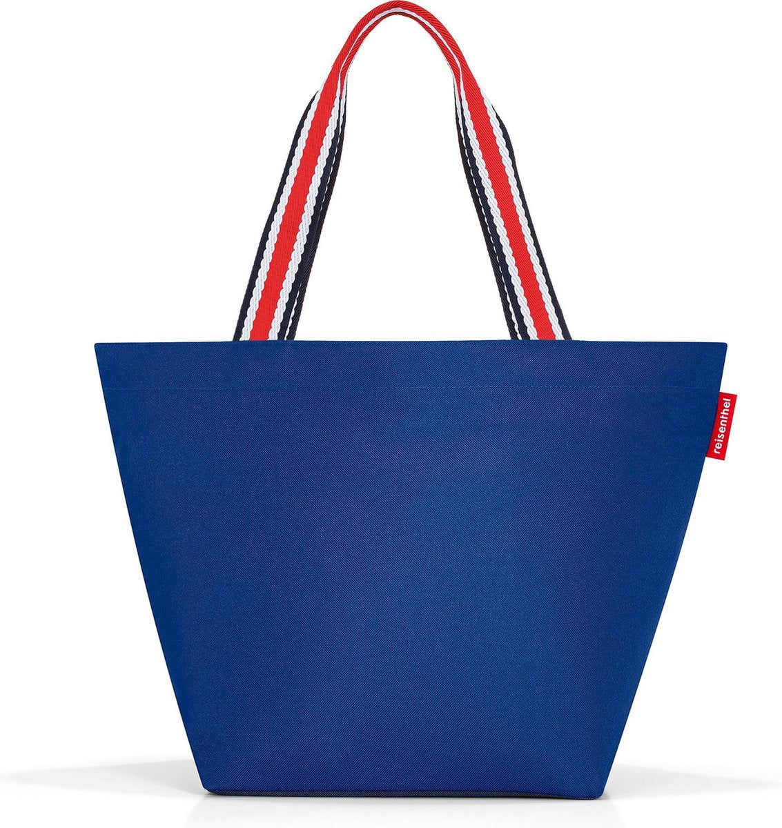 Reisenthel Shopper M Handtas Shopper - Maat M - 15L - Special Edition Nautic Blauw