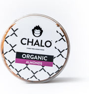 CHALO Biologische Amandelen - Korte keten - noten - 300GR