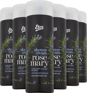 Etos Douchegel - Rozemarijn Aroma - 6 x 200 ml