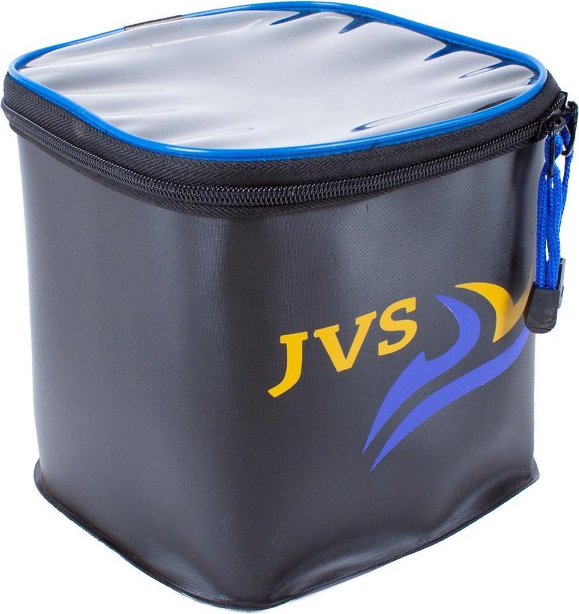 JVS EVA Dry Baitbox tas dubbel