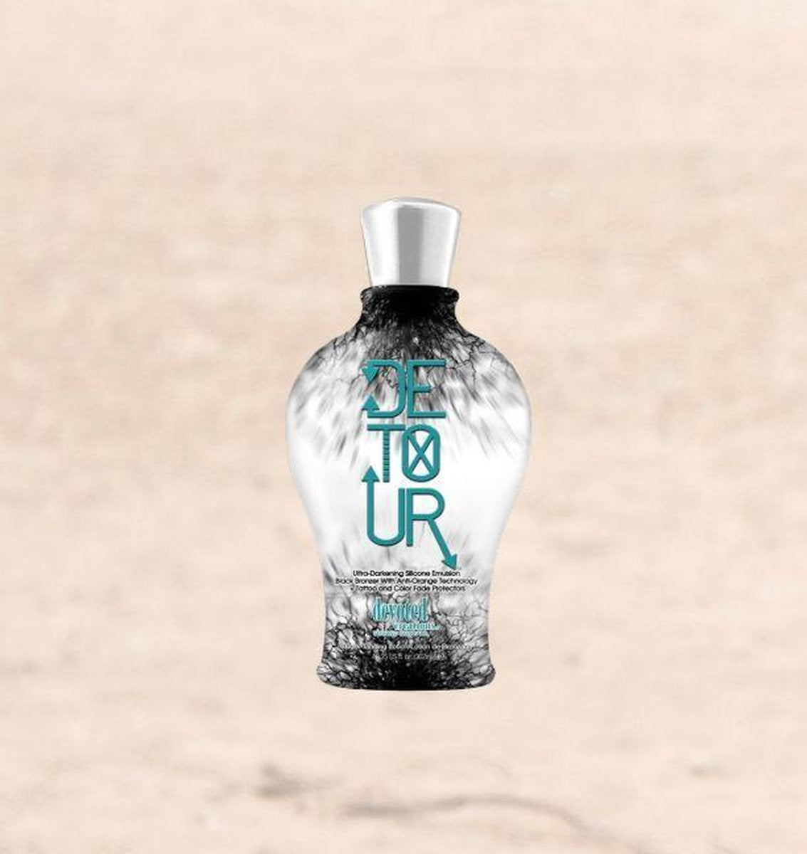 Devoted Creations Detour 360 ml + 2 x GRATIS aftersun 15ml en verfrissingsdoekje