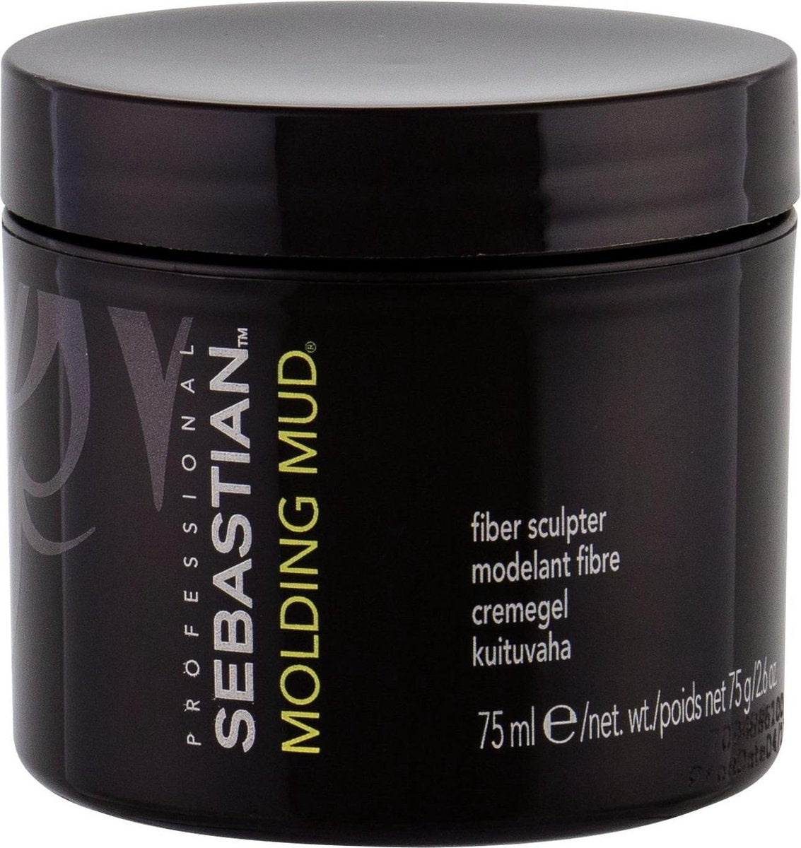 Sebastian Professional Molding Mud - 75 ml - Haarcrème