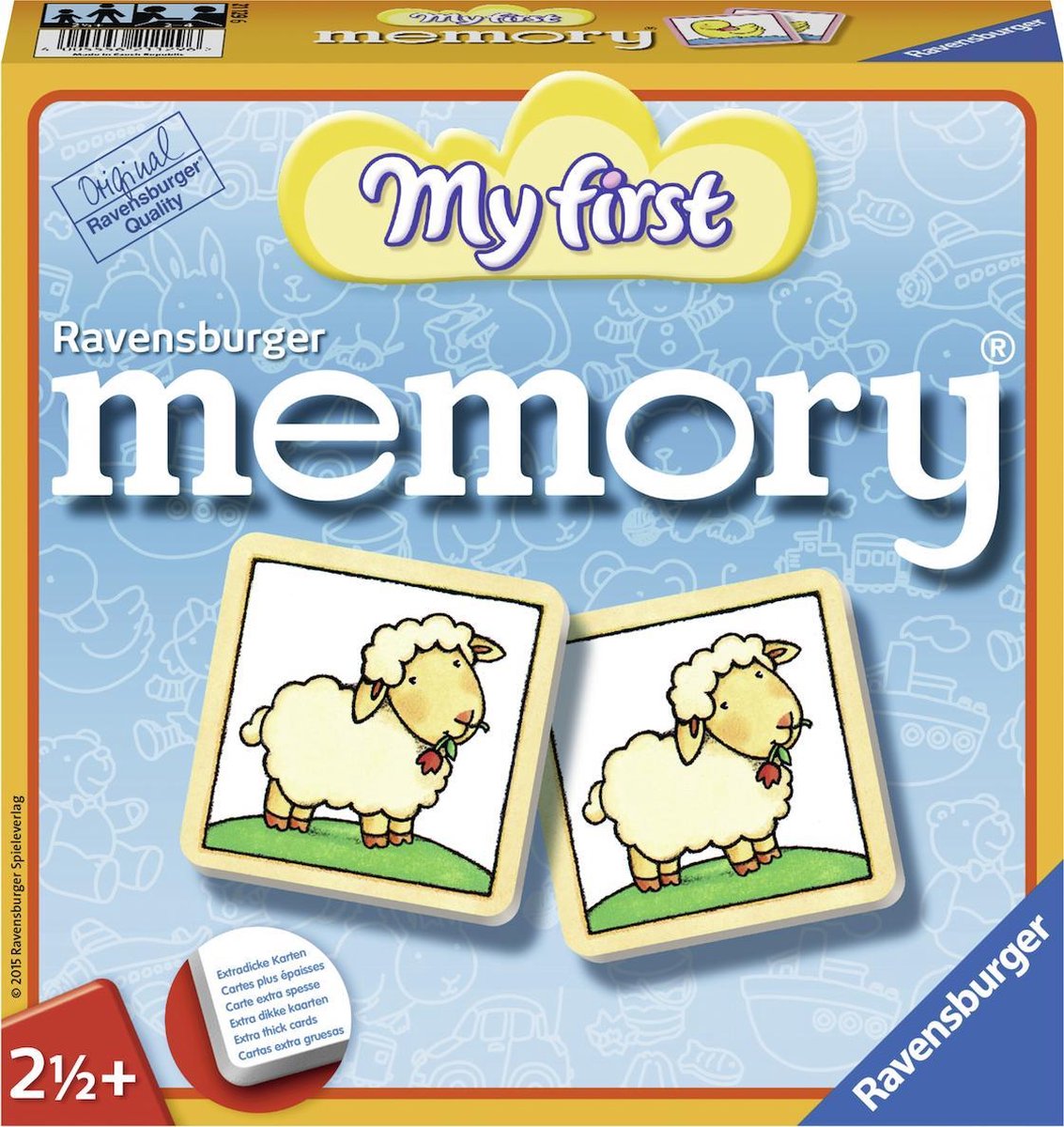 Ravensburger My First memory®