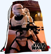 Star Wars stormtrooper zwemtas / gymtas 39cm