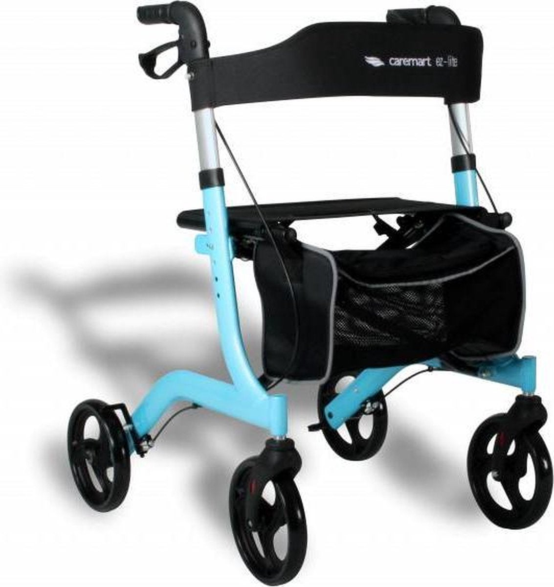 Caremart rollator EZ-Lite Design - Gewicht 7