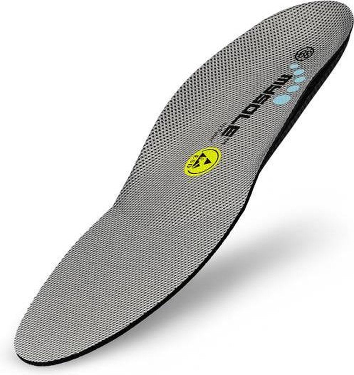 Mysole Work Arch Low steunzolen - 40