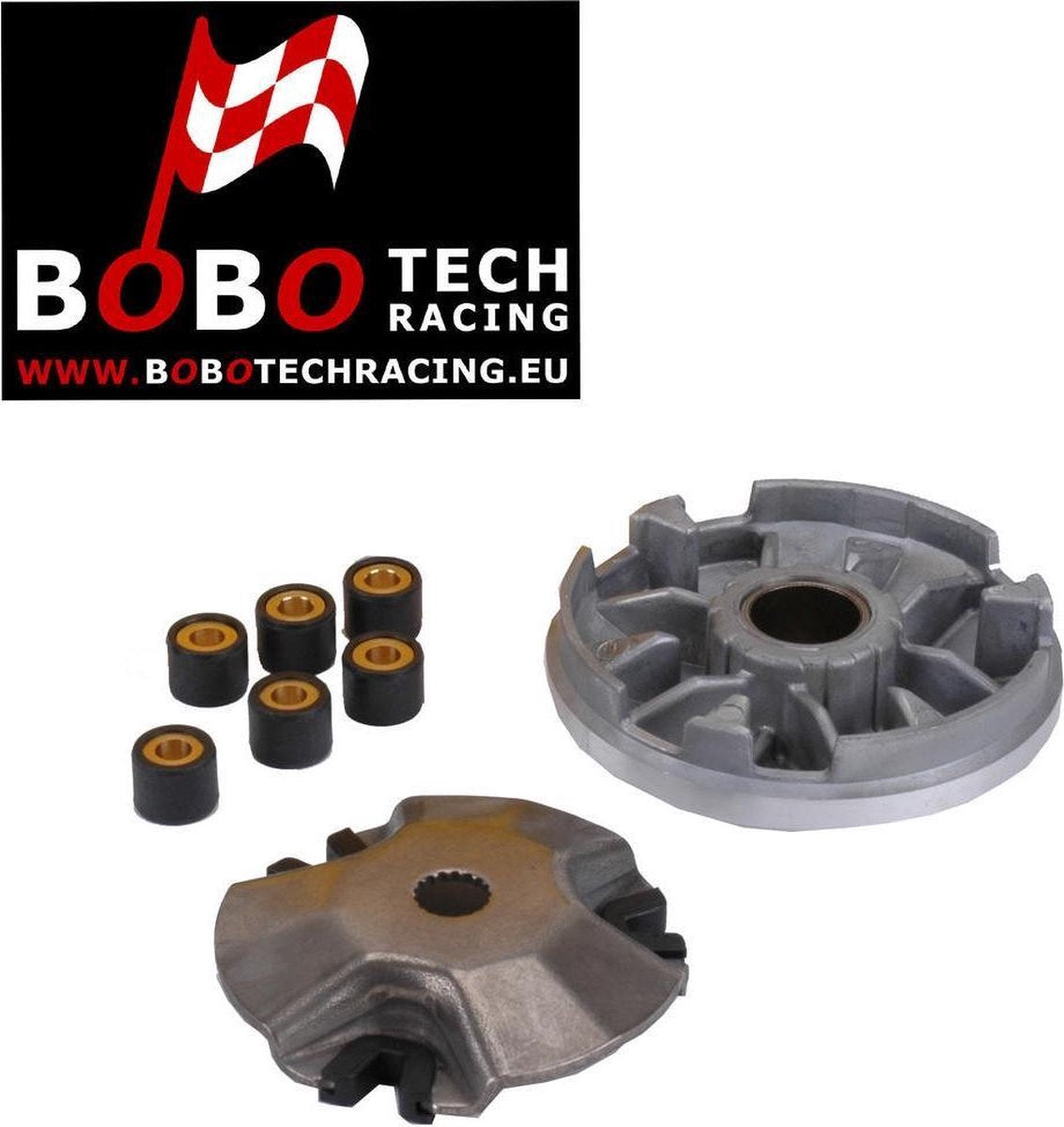 Variateur Bobotech | Peugeot 2T