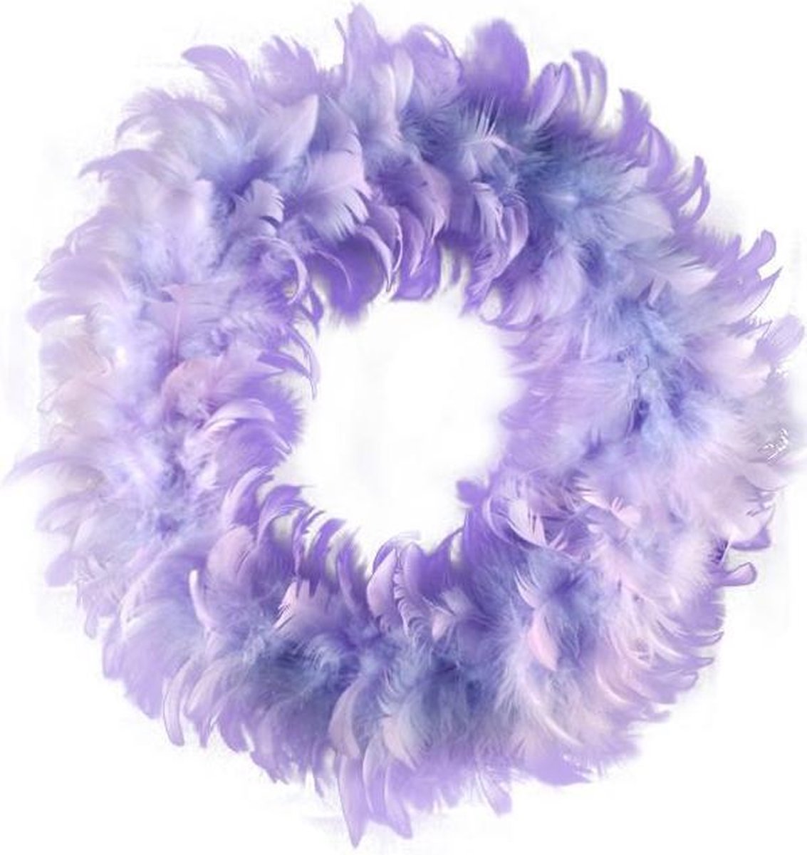 Veren krans lila 30 cm