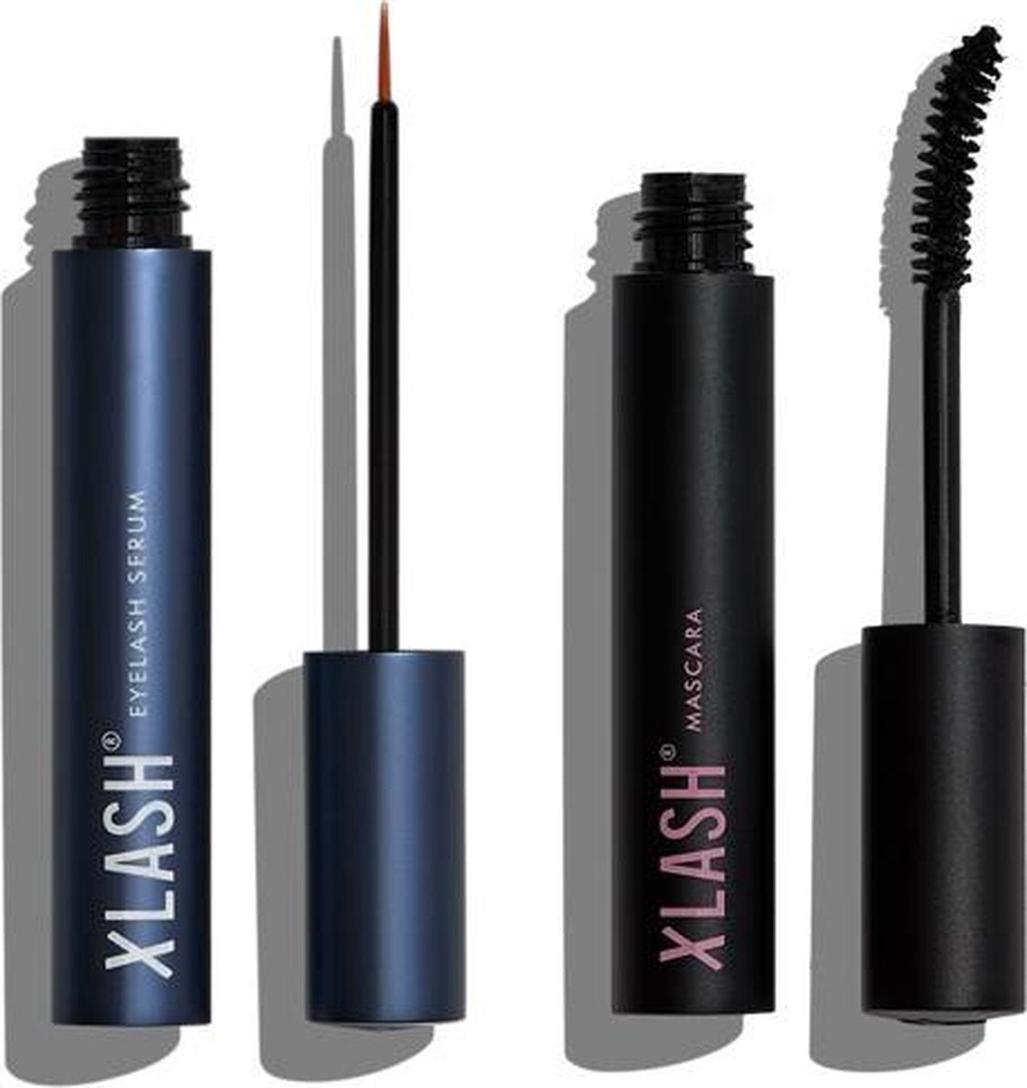 XLASH + MASCARA KIT Wimper Serum + Mascara