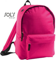 Backpack Rider (Fuchsia)