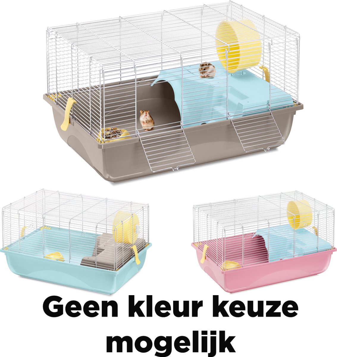 Imac hamsterkooi criceti assorti (60