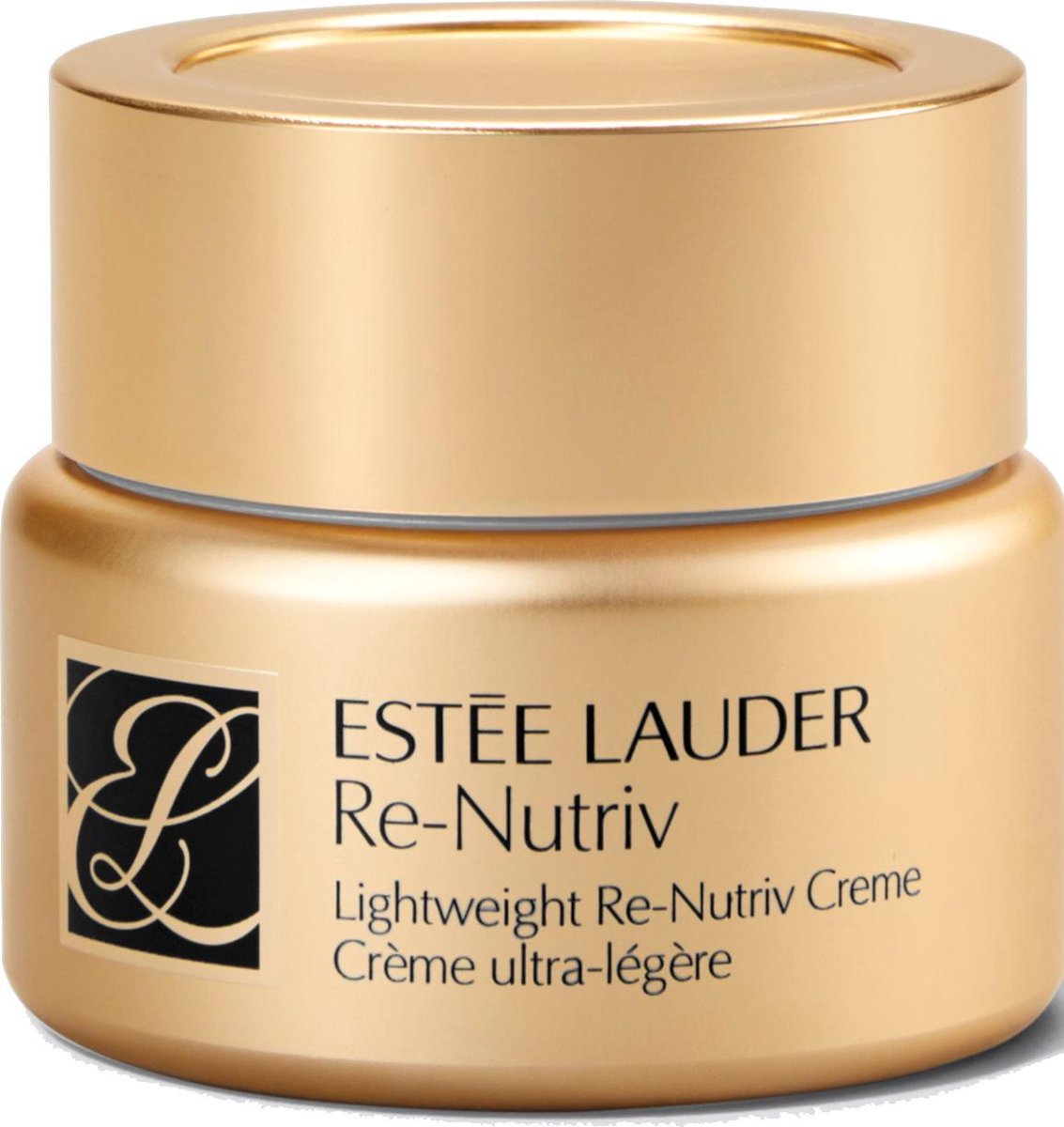 Estée Lauder Re-Nutriv Lightweight vochtinbrengende crème gezicht Vrouwen 50 ml
