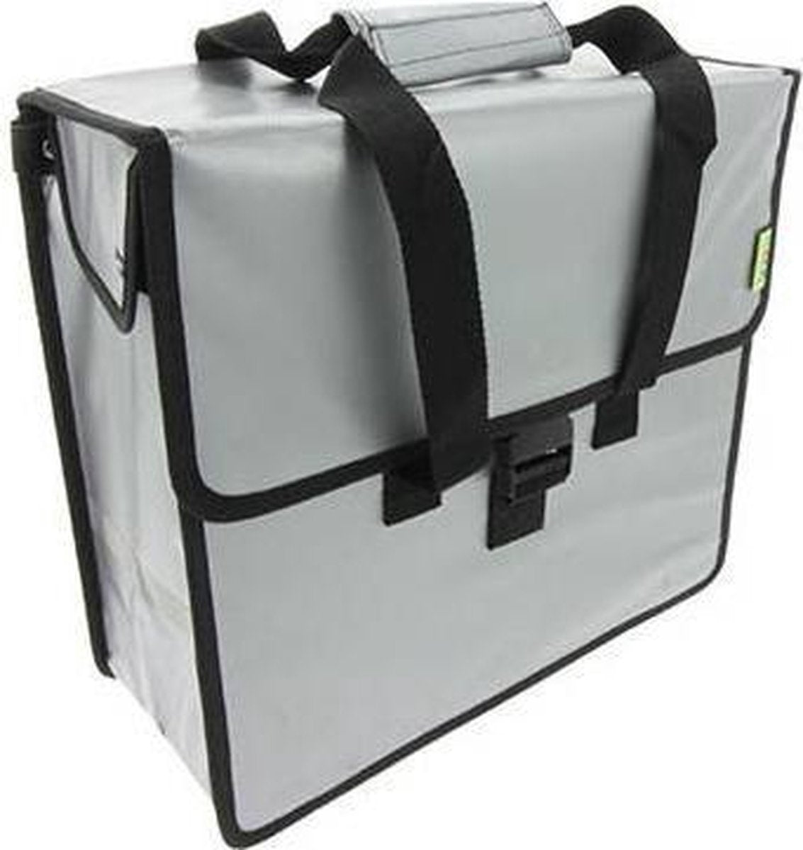 BECK Shopper zilver