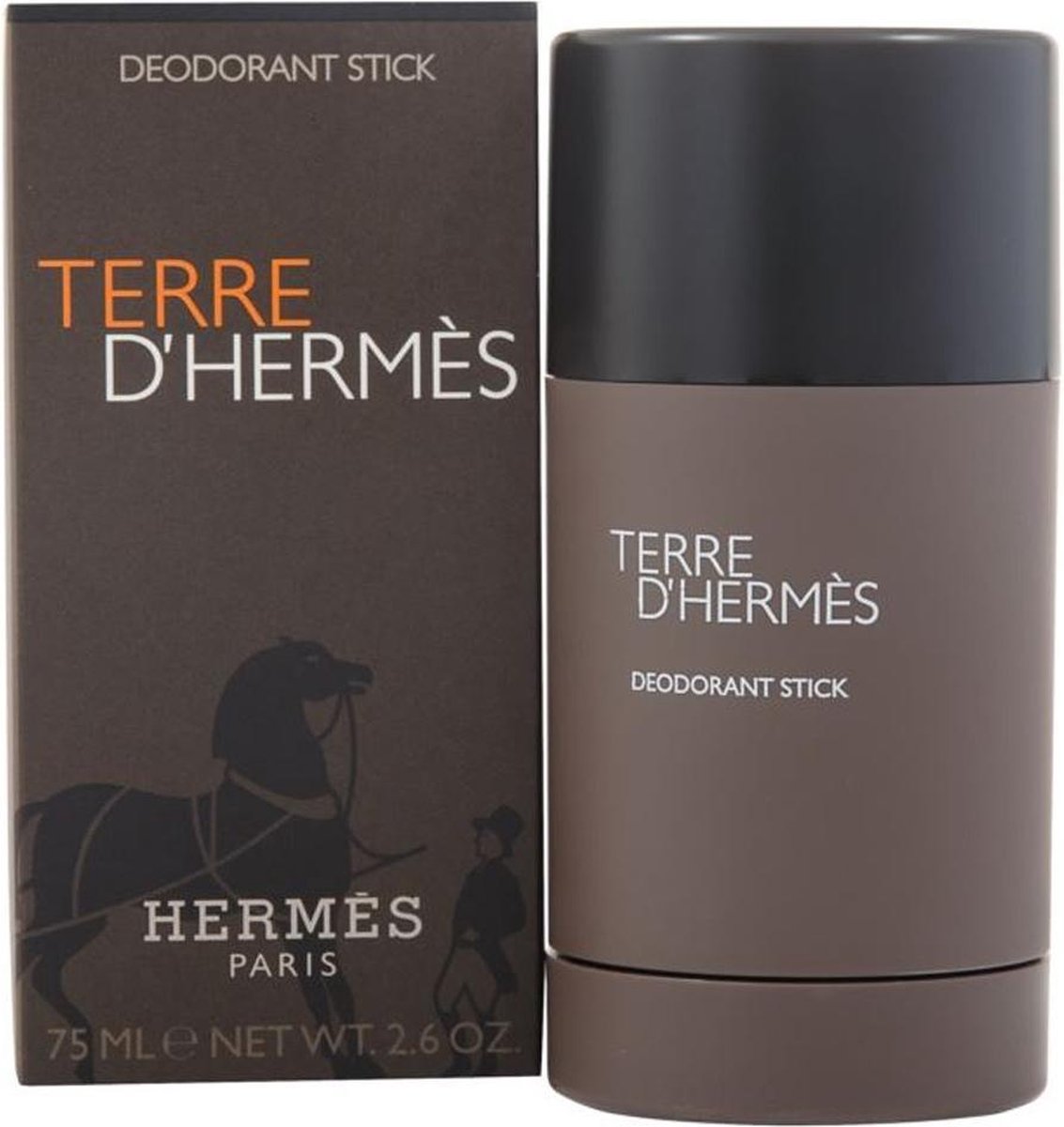 Hermes Terre D'Hermes - 75ML - Deodorant