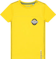 Quapi Berry - Empire Yellow Shortsleeve - maat 68