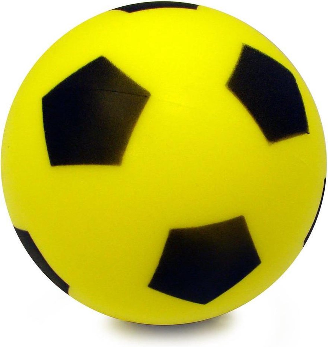 Softbal Geel 12 cm